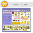 ����� �������� ���������� � �� � �ѻ (GO-13-SILVER)